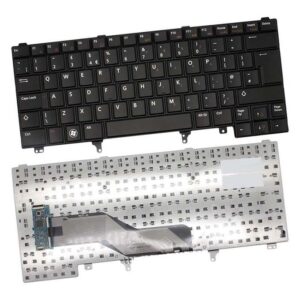 Laptop Keyboard for Dell Latitude E5420 E6220 E6230 E6320 E6330 E6420 E6430 E6440