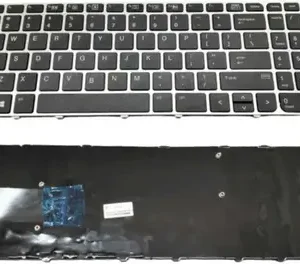New HP EliteBook 850 G3 850 G4 US English Backlit Keyboard 836623-001 821157-001 821195-001 SN9145BL
