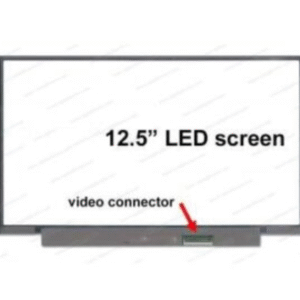 12.5 Slim Normal Connector Laptop Screen 12.5 Slim Normal Connector Laptop Screen