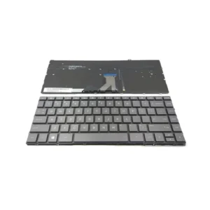 HP Spectre 13 AE 13 AC Keyboard Compatible with HP Spectre x360 13-AC AE000 13-AC000 13-W000 Series 13-AC033DX 13-AC040CA 13-AE052NR 13-