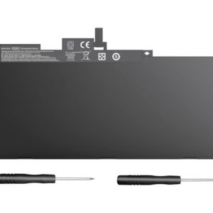 Genuine Orignal HP Battery for HP Elitebook 745 755 840 848 850 G3 G4, ZBook 15u G3 G4 Laptop CSO3XL