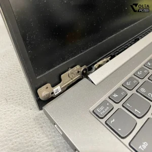 Lenovo Ideapad 320-15 broken Hinge Repair Screen replacement and  Casing repair