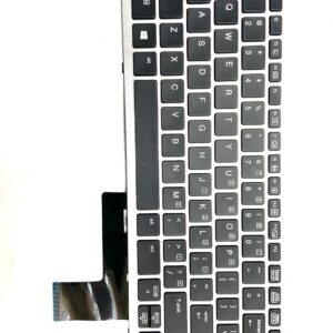 Laptop Keyboard for HP EliteBook 820 G1 / 820 G2 / 820 G3 Laptop Backlight with Mouse Pointer