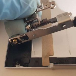 HP EliteBook 840 G5 and 840 g6  broken Hinge Repair