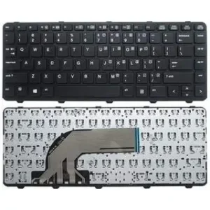 HP ProBook Keyboard Replacement for 430 G2, 440 G0, 440 G1, 440 G2, 640 G1 (US Layout)