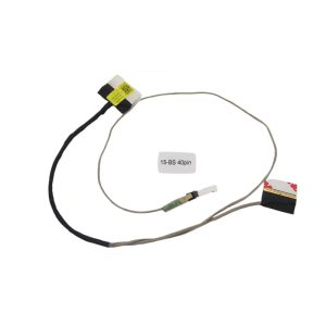 HP 250 G6/15-bs LCD Display Cable 30-Pin HD Screen Connector