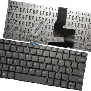 Laptop Replacement Keyboard Compatible for Lenovo IdeaPad S145-14AST S145-14IGM S145-14IKB S145-14IML