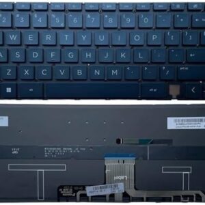 SpareFly Laptop Keyboard Spectre X360 14-EA 14-EB 14-AE 14-AC 14-eb1001TX 14-ea0034TU with Backlight