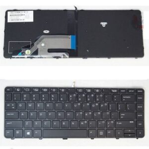 New Keyboard for HP PROBOOK 430 G3, 430 G4, 440 G3, 440 G4, 445 G3, 640 G2, 645 G2 Series