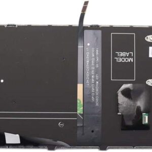 New HP EliteBook 850 G3 850 G4 US English Backlit Keyboard 836623-001