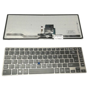 Keyboard for Toshiba Portege R30-A-19Q Black Ori
