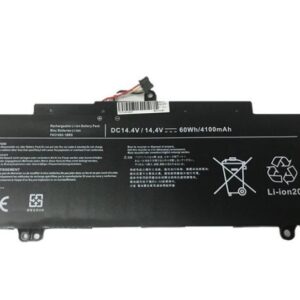 PA5149U-1BRS Laptop 4 Cell Battery for Toshiba Tecra Z40-A Z40-B Z40-C Z50-A Series P/N : PA5149U 4INP7/60/80 G71C000GB310