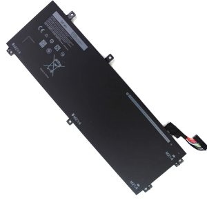 Laptop Battery Replacement for Dell Precision 5510 5520 M5520 5530 5540, XPS 15 9550 9560 9570 9590, Inspiron 7590 7591, Compatible with 62MJV M7R96 5D91C 05D91C