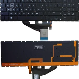 New for HP Omen 15-dc 15-dc000 15t-dc000 dc1000 Keyboard RGB Backlit US in Nairobi KENYA