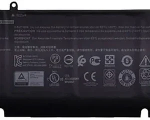 New Battery for PRECISION 5550, XPS 15 9500, XPS 9500, G7 7500