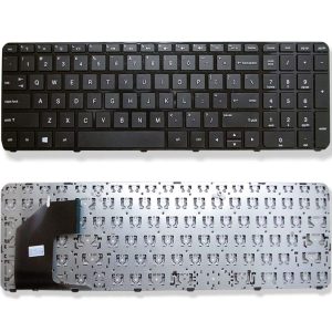 Laptop Keyboard for HP Pavilion Ultrabook 15-B Series US Layout, Black, Non-Backlit