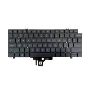 Dell, Dell Backlit Keyboard 7430, Keyboard