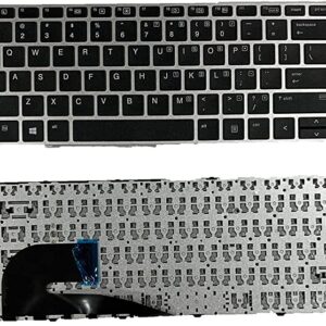 Laptop Keyboard HP EliteBook 830 G5, 840 G5, 846 G5, 745 G5