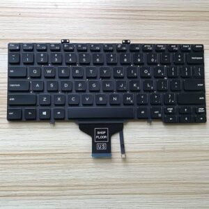 Dell Latitude 7400 backlit  keyboard