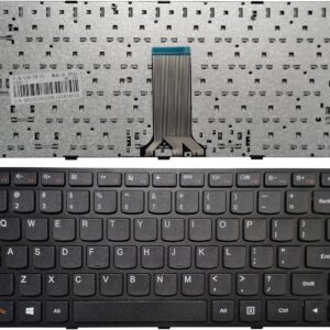 Laptop Replacement Keyboard Fit Lenovo IdeaPad G40-30 G40-45 G40-70 G40-80 G41-35 Flex 2-14D