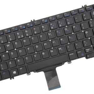 Laptop Keyboard For Dell Latitude E7280/7290/7380/7389/7390