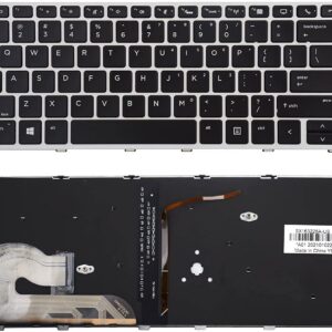 Keyboard for HP EliteBook 840 G5 / 840 G6 / 745 G5 / 745 G6 Series