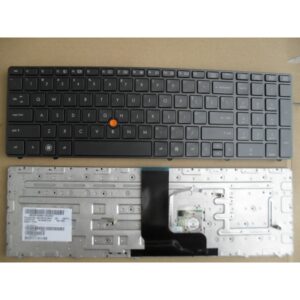 HP Elitebook 8760w US Keyboard
