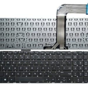 HP 15-P Series Laptop Keyboard Replacement Keyboard (Black)