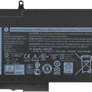 Dell 93FTF Laptop Battery Compatible with Dell Precision 15 3520 3530