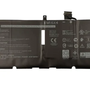 Dell  Dell XPS 9305 9370, 9380, 7390, Inspiron 7490 Battery 4 Cell 52WH DXGH8 G8VCF
