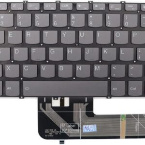 New Keyboard for Lenovo IdeaPad Flex 5-14ALC05 5-14ARE05 5-14IIL05 5-14ITL05 Yoga 7-14ITL5 7-14ARE05 7-14IIL05 7-14ITL05 Yoga Slim 7-14IIL05 7-14