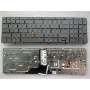 HP Elitebook 8760w US Keyboard