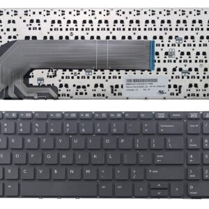 HP ProBook 450 G1 Laptop Keyboard Replacement Keyboard (Black, US Layout, Non-Backlit)