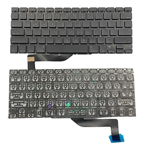 Apple MacBook Pro A1398 Replacement Keyboard US Layout Backlit