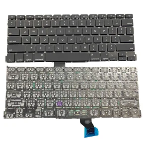 Apple MacBook Pro A1502 Replacement Keyboard US Layout Backlit