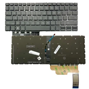 Keyboard for HP ZBook 14 G9 & G10 US Layout, Backlit