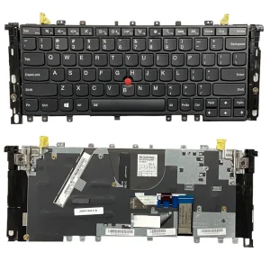 Lenovo Yoga S1 (Yoga 12 / S240) Backlit Keyboard Genuine US Layout