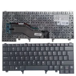 Keyboard Laptop Dell Latitude E6440 E6430S E6430 E6420 E6330 E6320 E6230 E6220 E5430 E5420M E5420 5420