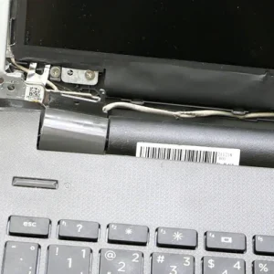 HP 250 G6 Broken Hinge Repair