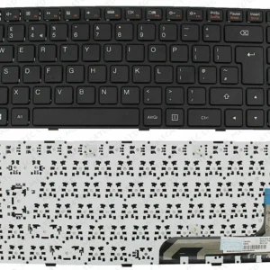 Lenovo Ideapad 100-15LBY Laptop Replacement Keyboard
