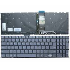 Backlit Keyboard for Lenovo IdeaPad 3-15ITL06 / 3-15ADA06 US Layout