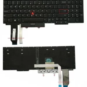 Lenovo ThinkPad E15 2019 E15 Gen 2 Laptop Keyboard