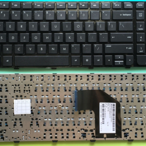 Keyboard for HP Pavilion G6 2000 / G6 2100 / G6 2200 / G6 2300 Series Replacement Keyboard Black US Layout, Non Backlit