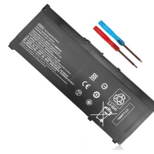 SR04XL laptop Battery for HP Omen 15-CE / 15-CB Series