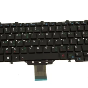 New Dell OEM Latitude E7250 / E5250 / 3150 / 3160 Laptop Keyboard Non-Backlit