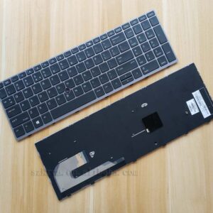 HP Elitebook 755 G5 850 G5 Laptop Keyboard