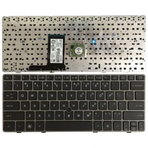HP Elitebook 2560 2560P 2570 2570P English keyboard