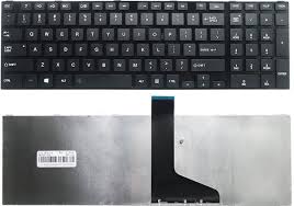 Keyboard For Toshiba Satellite C850, L850, P850D
