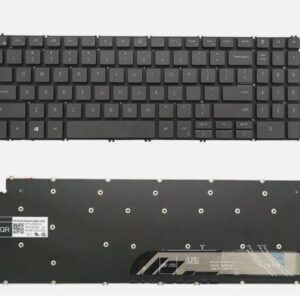 Laptop Notebook Keyboard For Dell Latitude 3510 Series P/N CN-051DKM