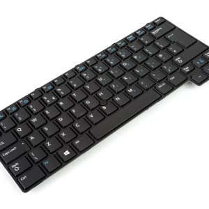Replacement Keyboard for Dell Latitude E6430 Laptop Keyboard with Backlight Option